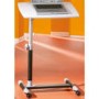 Interlink Audrey Adjustable Mobile Laptop Table