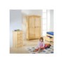 Interlink Cami Solid Pine 5 Drawer Chest