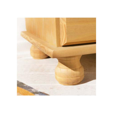 Interlink Tucker Solid Pine 3+2 Drawer Chest