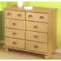 Interlink Tucker Solid Pine 6+4 Drawer Chest