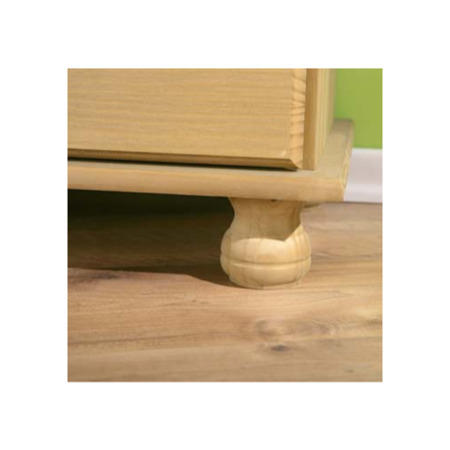 Interlink Tucker Solid Pine 6+4 Drawer Chest
