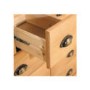 Interlink Tucker Solid Pine 9+6 Drawer Chest