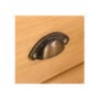 Interlink Tucker Solid Pine 9+6 Drawer Chest