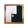 Interlink Duo Yin Yang Square Side Tables
