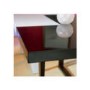 Interlink Duo Yin Yang Square Side Tables