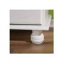 Interlink Tucker Solid Pine White Pine 3+2 Drawer Chest