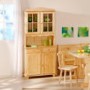 Longacre 2 Door Solid Pine Dresser - 
