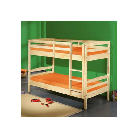 Interlink Cale Solid Pine Bunk Bed