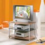 Cosmo Wide TV Unit - 
