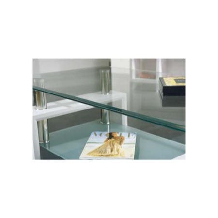 Interlink Malena Coffee Table in White