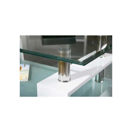 Interlink Malena Coffee Table in White