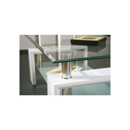 Interlink Malena Coffee Table in White