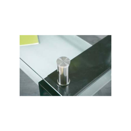 Interlink Malena Coffee Table in Black