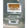 Reva TV Unit with Castors