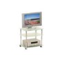 Reva TV Unit with Castors