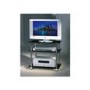 Aletta TV Unit with Castors - 