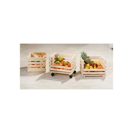 Interlink Minya Small Fruit and Vegetable Storage Rack