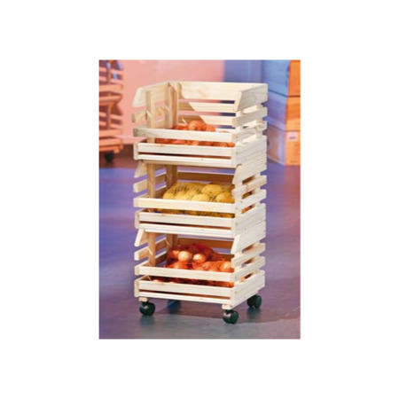 Interlink Minya Small Fruit and Vegetable Storage Rack