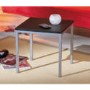 Interlink Lonna Lamp Table in Black