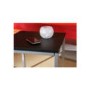 Interlink Lonna Lamp Table in Black