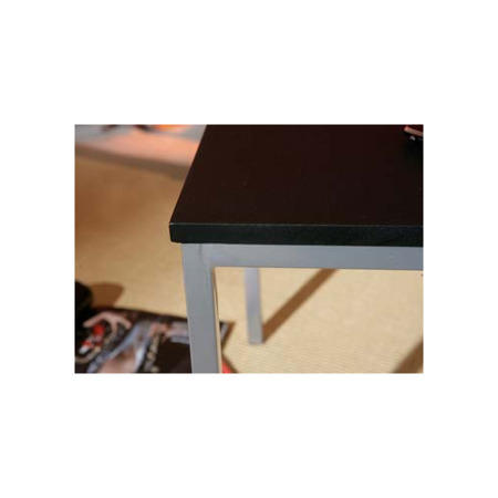 Interlink Lonna Lamp Table in Black