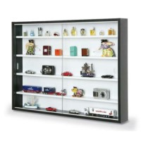 Interlink Colista Wall Mounted Display Cabinet