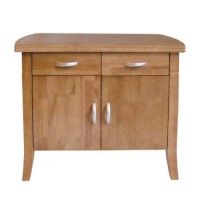 Seville 2 Door Sideboard in Maple