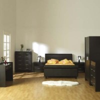 Seconique Denver 6 Piece Bedroom Furniture Set