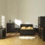 Seconique Denver 6 Piece Bedroom Furniture Set