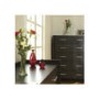 Seconique Denver 6 Piece Bedroom Furniture Set