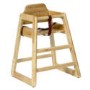 Eurobambino Tinybopper Highchair in Natural