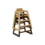 Eurobambino Tinybopper Highchair in Walnut