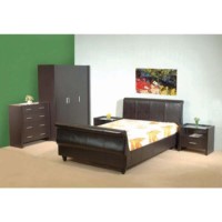 Seconique Denver 4 Piece Bedroom Furniture Set