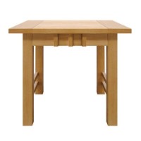 Morris Furniture Artisan Solid Oak Side Table