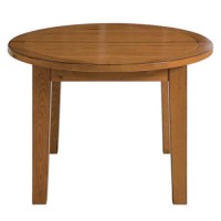 Morris Furniture Sovereign Round Extending Dining Table - 