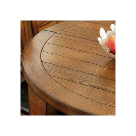 Morris Furniture Sovereign Round Extending Dining Table - 