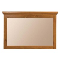 Morris Furniture Sovereign Landscape Wall Mirror - 