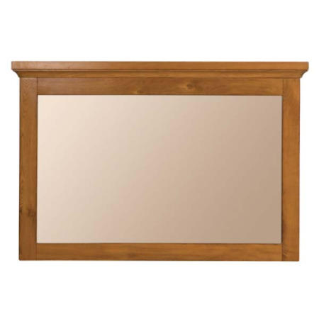 Morris Furniture Sovereign Landscape Wall Mirror - 