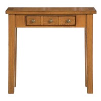 Morris Furniture Sovereign 3 Drawer Console Table - 