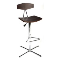 Teknik Office Chroma Bar Stool