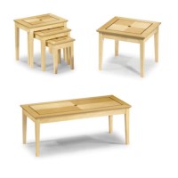 Julian Bowen Alaska Living Room Furniture Set