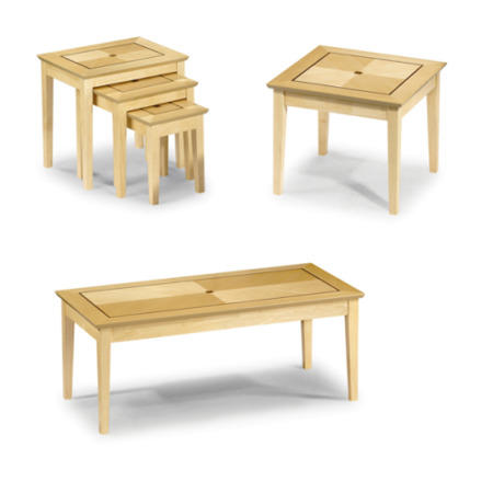 Julian Bowen Alaska Living Room Furniture Set