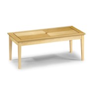 Alaska Rectangular Coffee Table