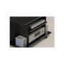 Perla High Gloss TV Unit in Black