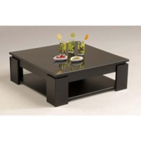 Quin Coffee Table in Black