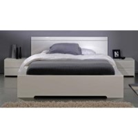 Amy White Bed
