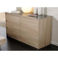 Lilka 6 Drawer Chest