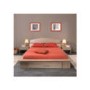 Thadie 3 Piece Bedroom Furniture Set in Bruges Oak