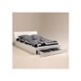 Cassidy Storage Bed Frame in White