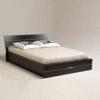 Cassidy Storage Bed Frame in Wenge